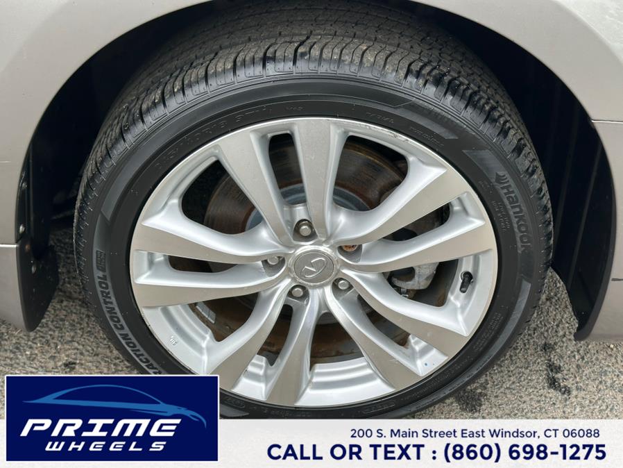 2008 Infiniti M35 x photo