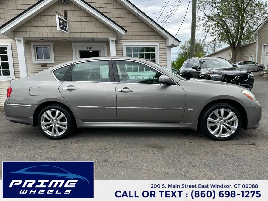 2008 Infiniti M35 x photo