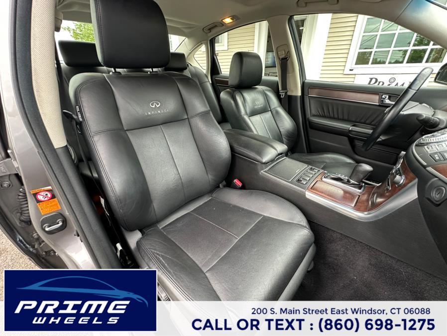 2008 Infiniti M35 x photo
