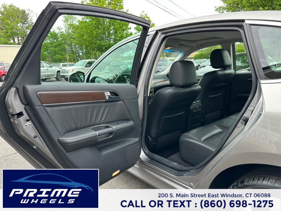 2008 Infiniti M35 x photo