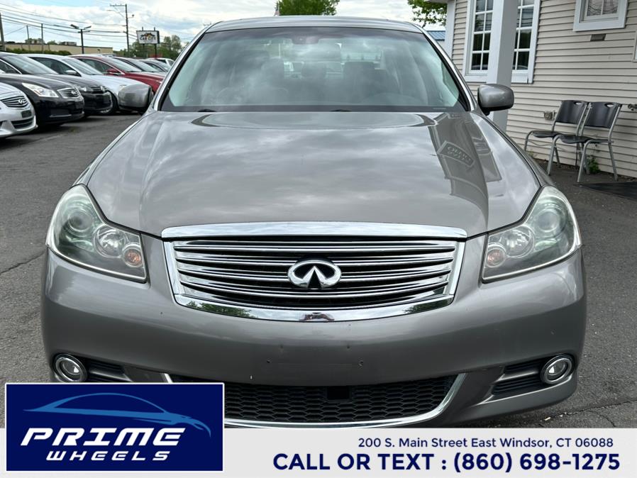 2008 Infiniti M35 x photo