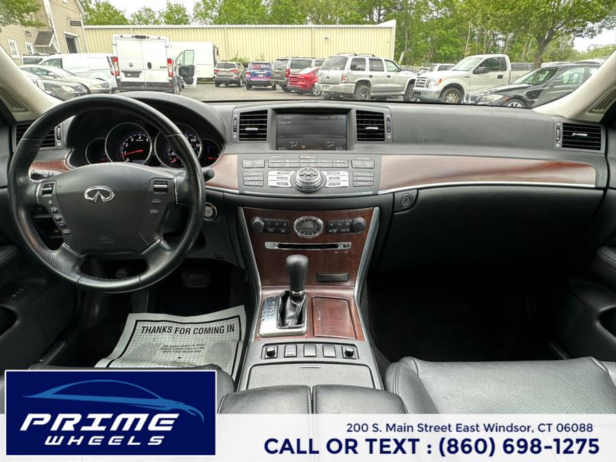 2008 Infiniti M35 x photo