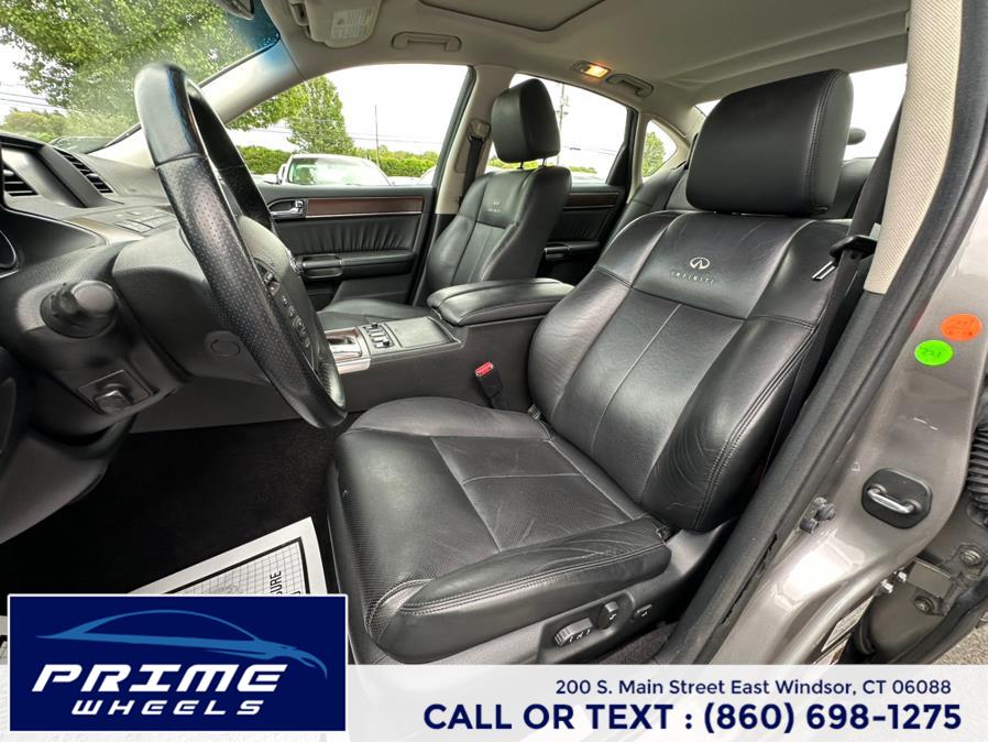 2008 Infiniti M35 x photo