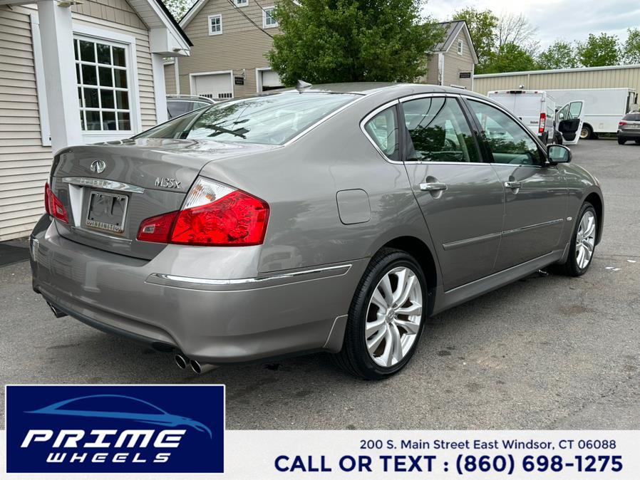 2008 Infiniti M35 x photo