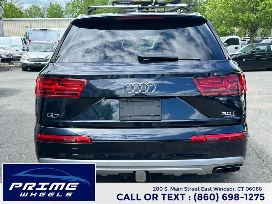 2017 Audi Q7 3.0 TFSI Prestige photo