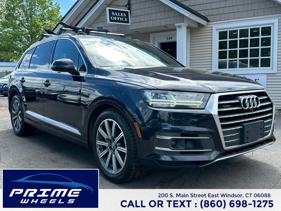 2017 Audi Q7 3.0 TFSI Prestige photo