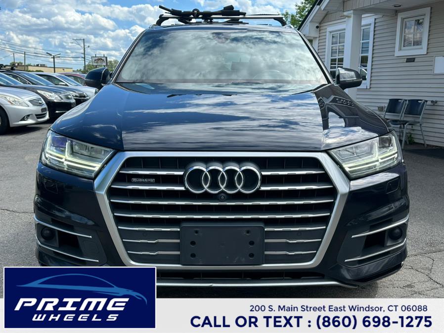 2017 Audi Q7 3.0 TFSI Prestige photo