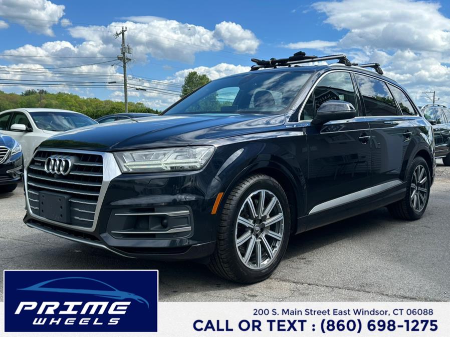 2017 Audi Q7 3.0 TFSI Prestige photo