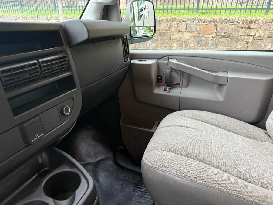 2018 Chevrolet Express Cargo Van RWD 2500 135