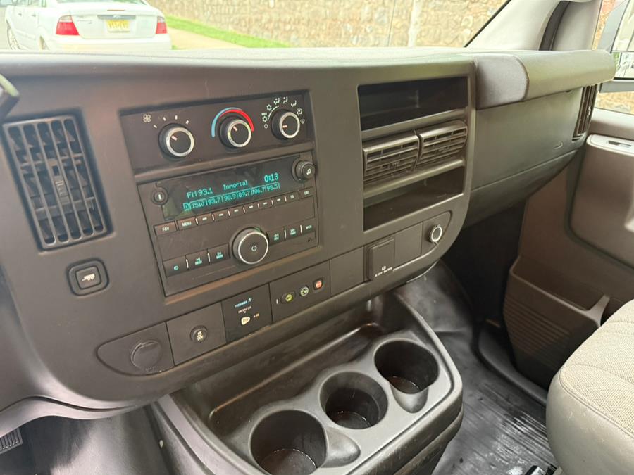 2018 Chevrolet Express Cargo Van RWD 2500 135