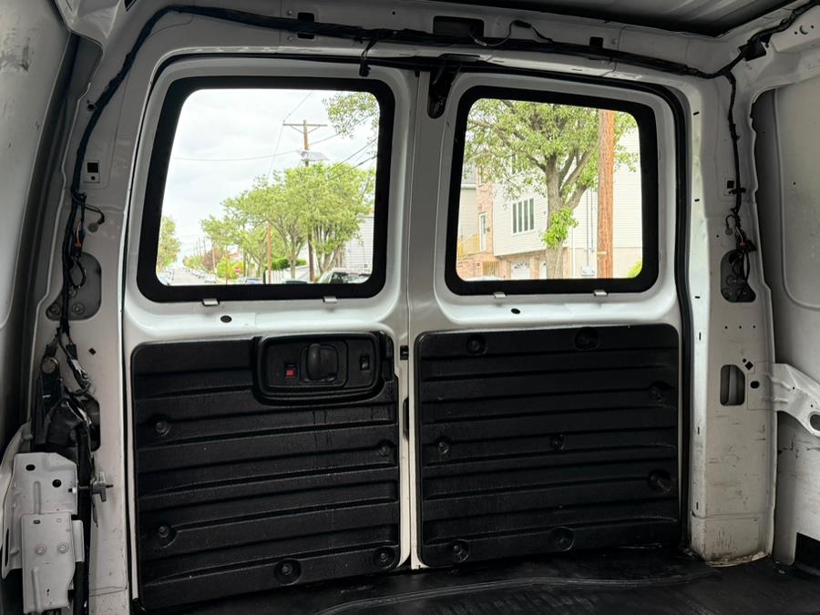 2018 Chevrolet Express Cargo Van RWD 2500 135