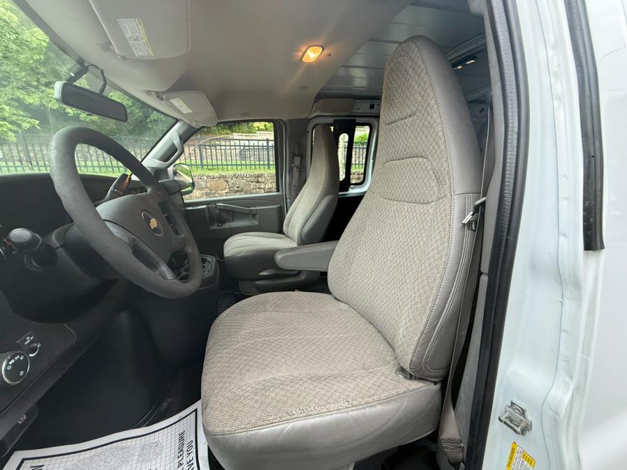 2018 Chevrolet Express Cargo Van RWD 2500 135