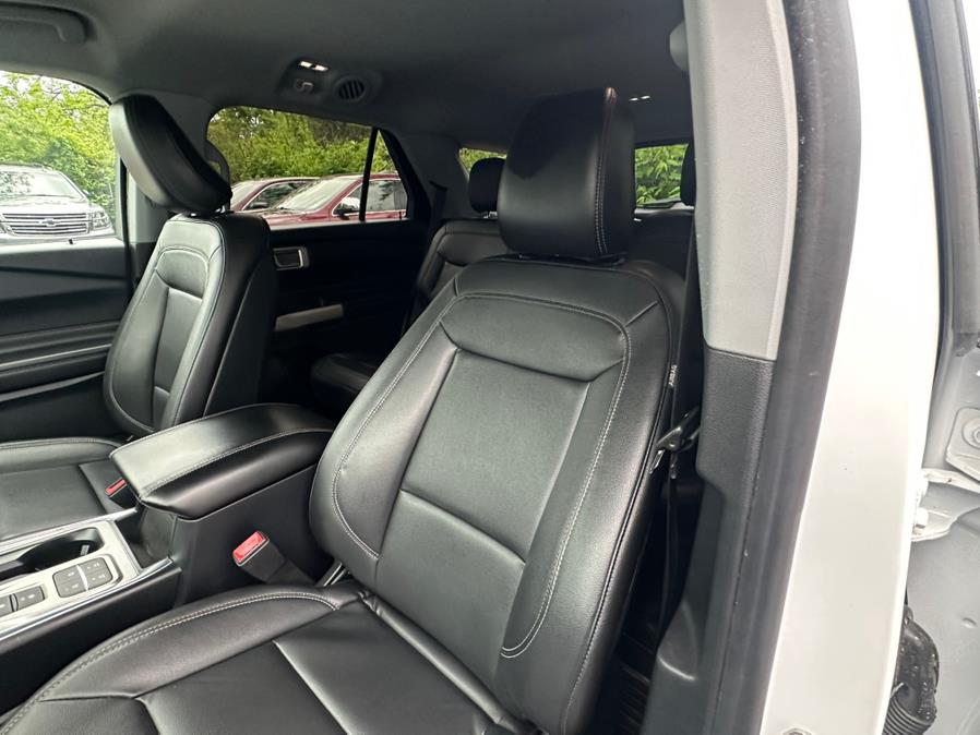 2020 Ford Explorer XLT RWD photo