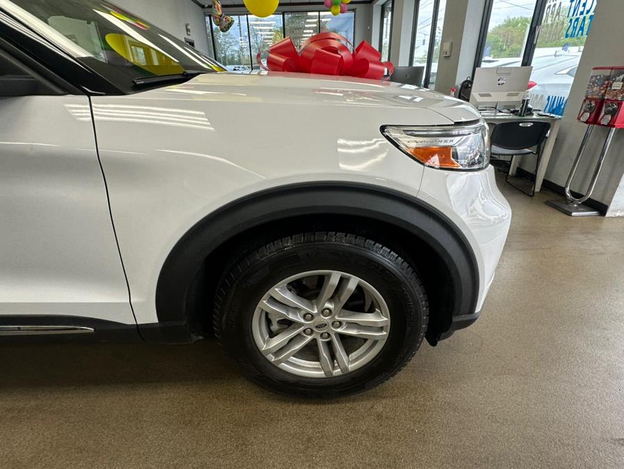 2020 Ford Explorer XLT RWD photo