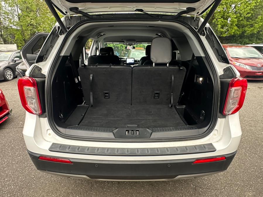 2020 Ford Explorer XLT RWD photo
