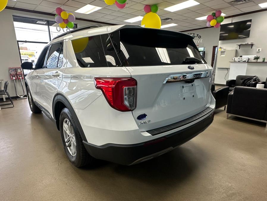2020 Ford Explorer XLT RWD photo