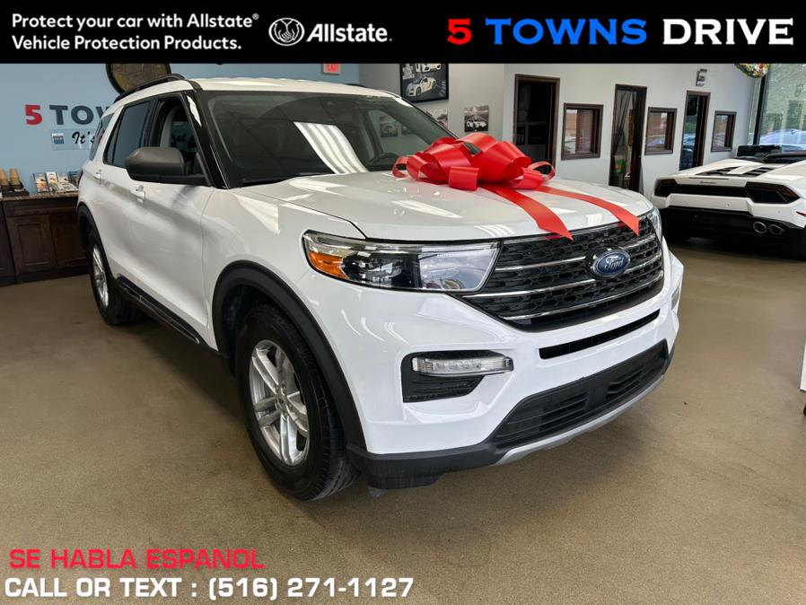 2020 Ford Explorer XLT RWD photo