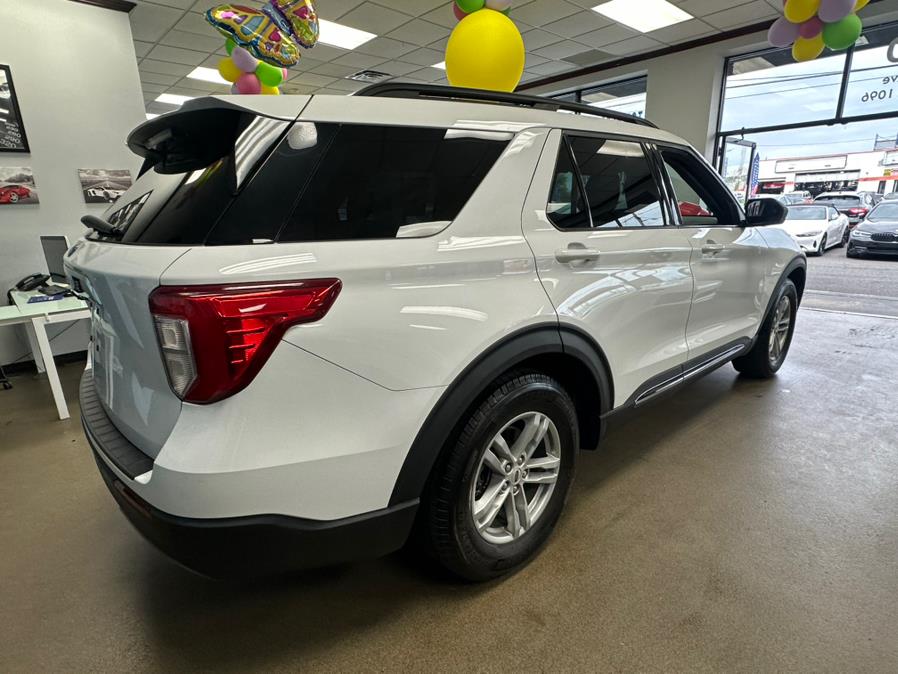 2020 Ford Explorer XLT RWD photo