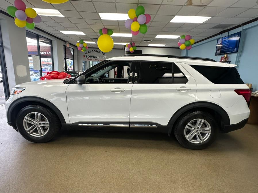2020 Ford Explorer XLT RWD photo