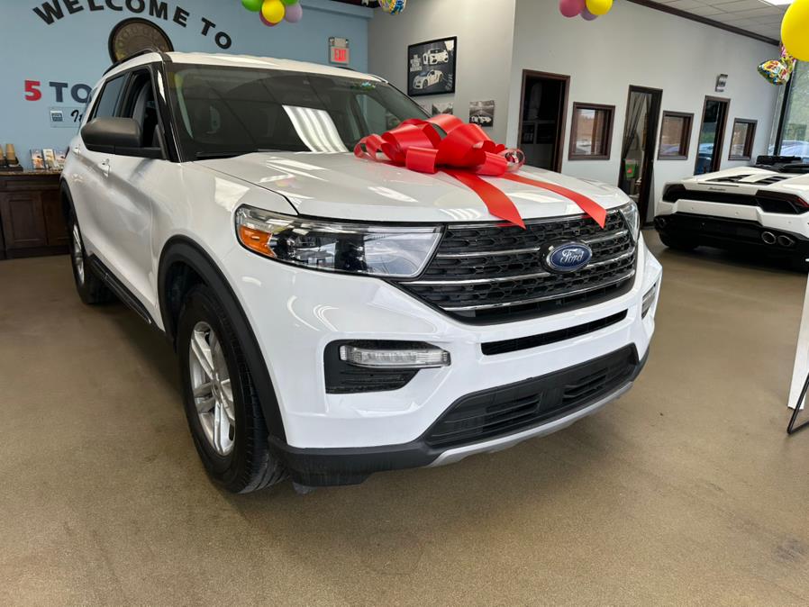 2020 Ford Explorer XLT RWD photo