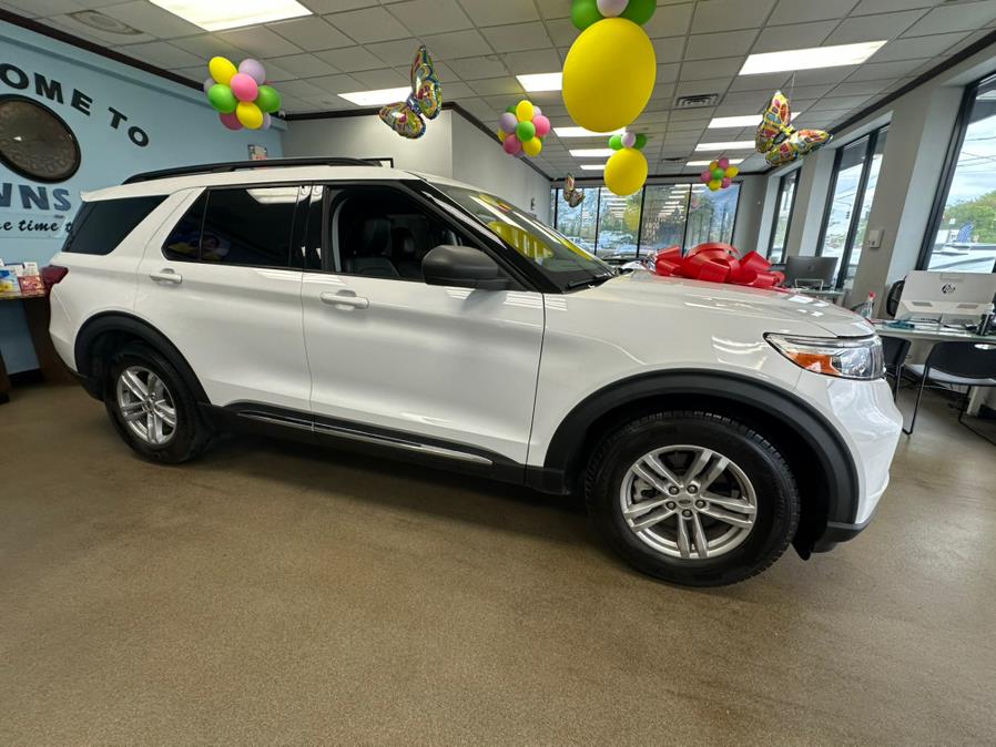 2020 Ford Explorer XLT RWD photo