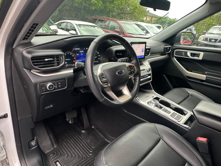 2020 Ford Explorer XLT RWD photo
