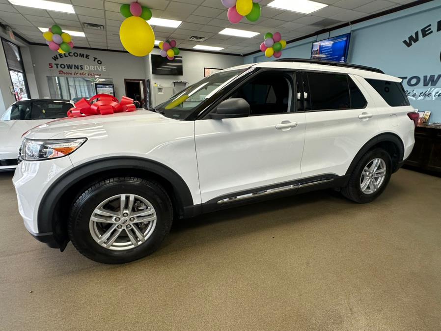 2020 Ford Explorer XLT RWD photo