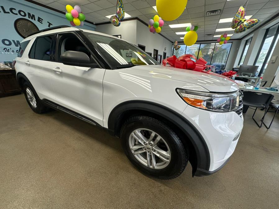 2020 Ford Explorer XLT RWD photo