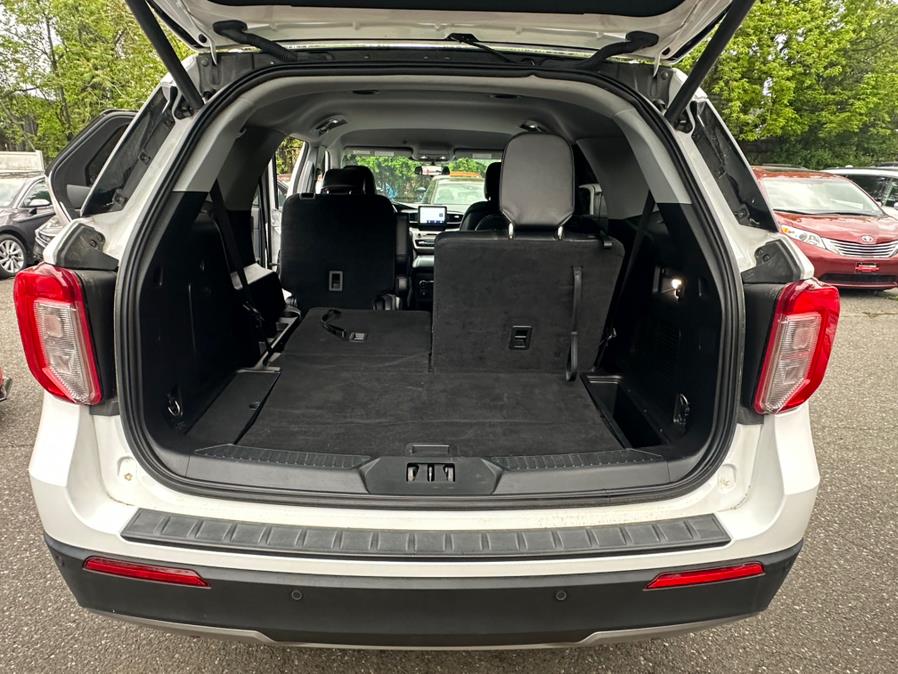 2020 Ford Explorer XLT RWD photo