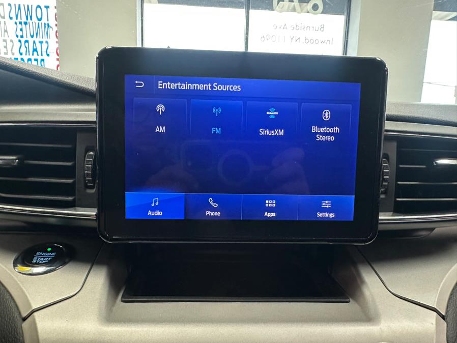2020 Ford Explorer XLT RWD photo