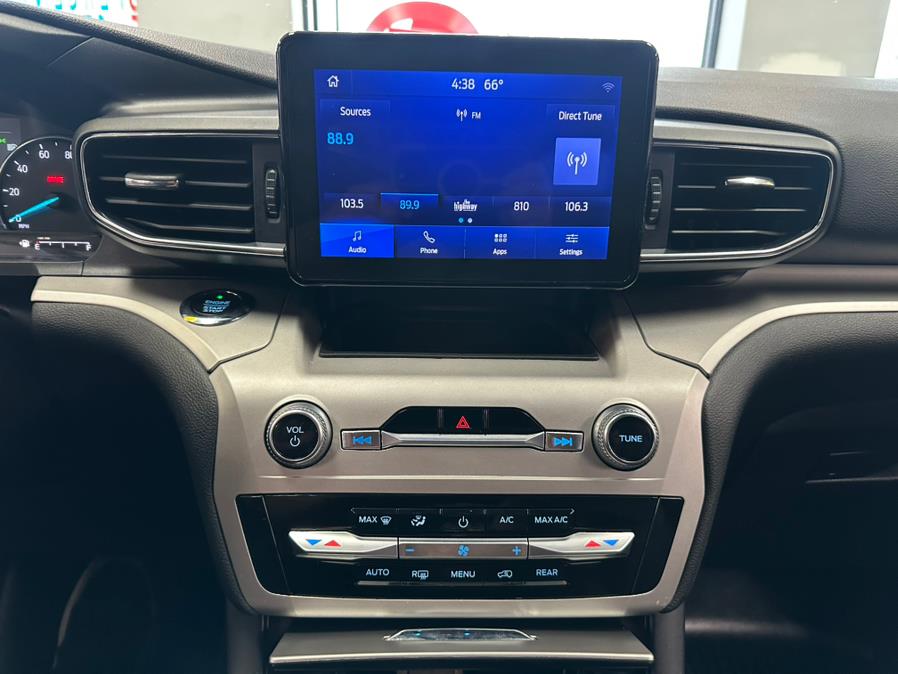 2020 Ford Explorer XLT RWD photo