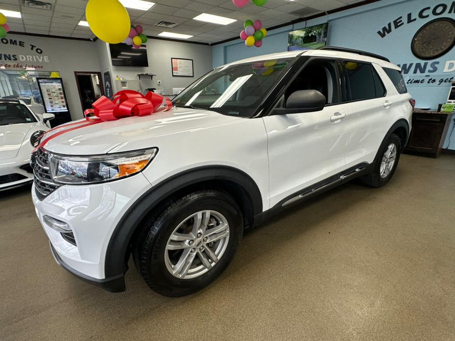 2020 Ford Explorer XLT RWD photo