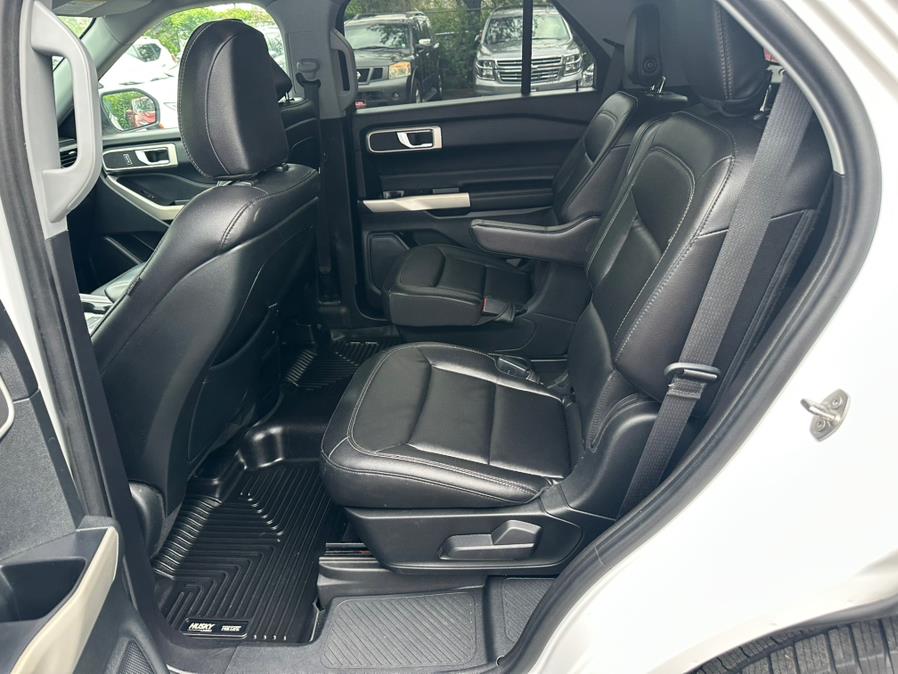 2020 Ford Explorer XLT RWD photo