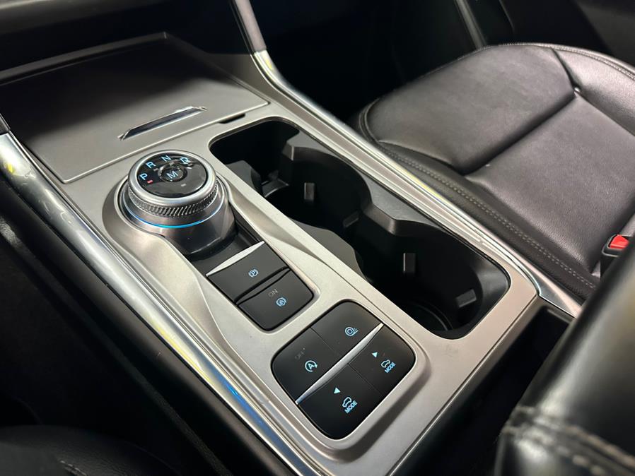 2020 Ford Explorer XLT RWD photo
