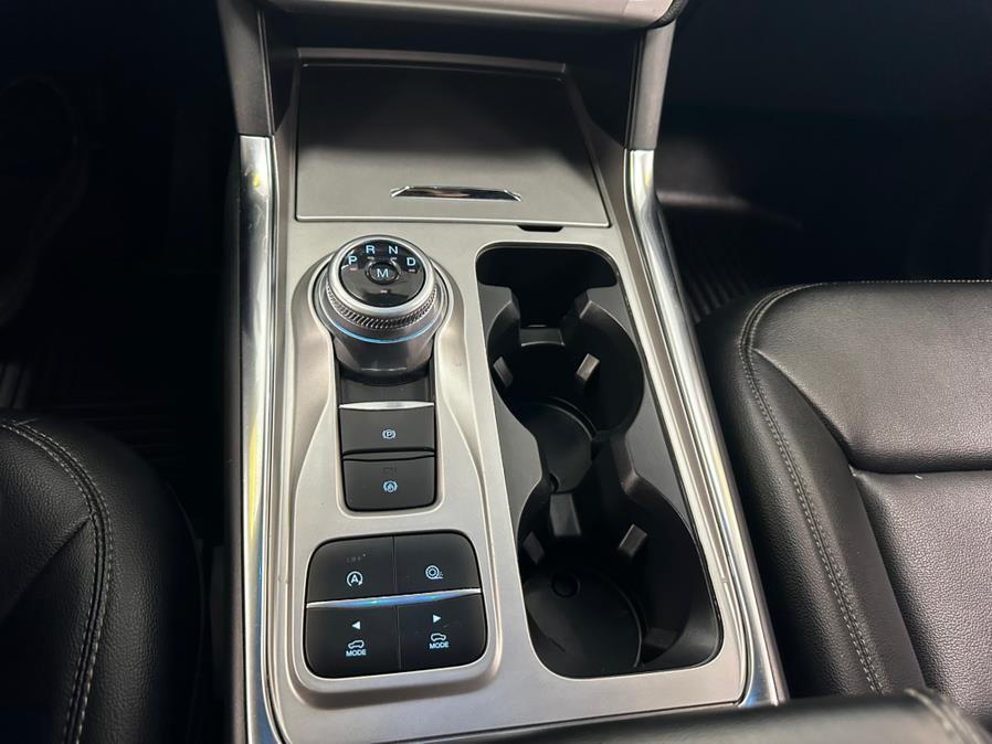 2020 Ford Explorer XLT RWD photo