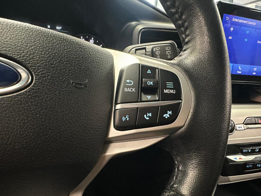 2020 Ford Explorer XLT RWD photo