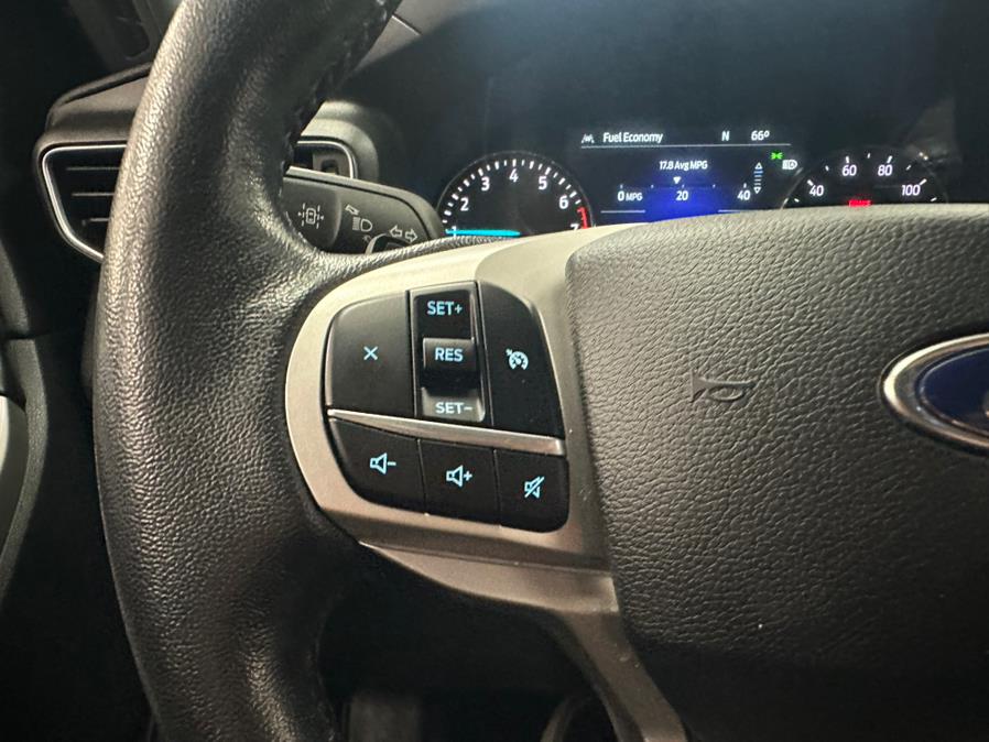 2020 Ford Explorer XLT RWD photo