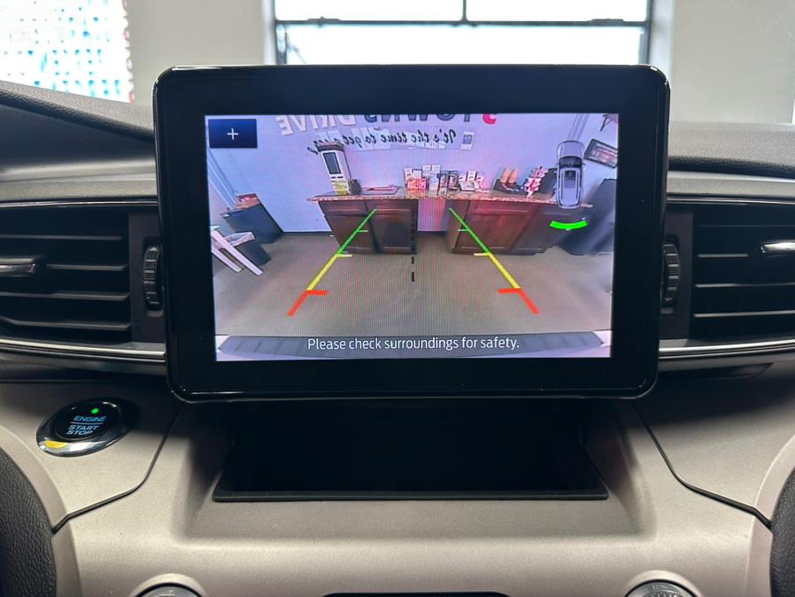 2020 Ford Explorer XLT RWD photo