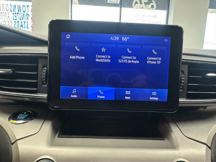 2020 Ford Explorer XLT RWD photo