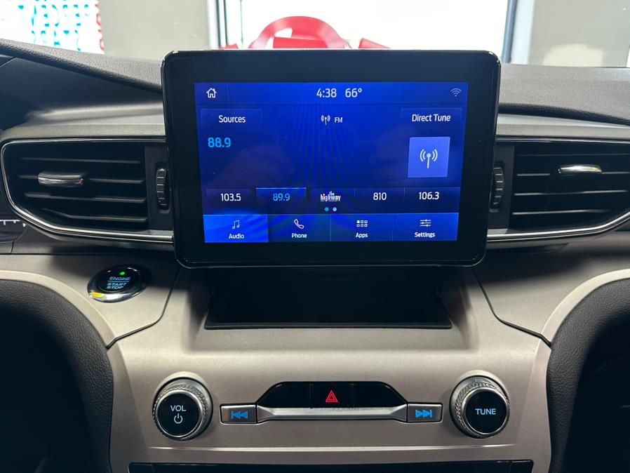 2020 Ford Explorer XLT RWD photo
