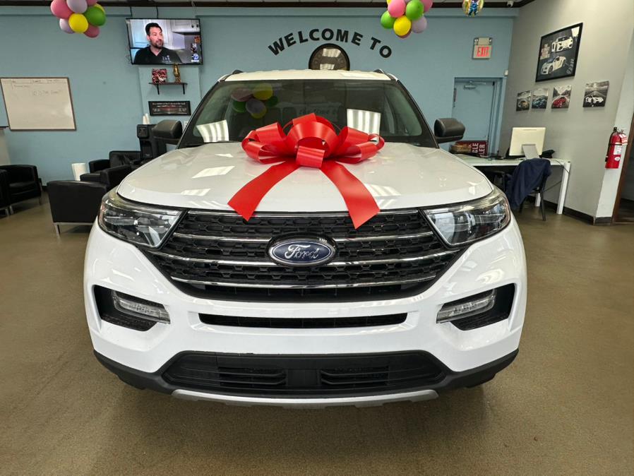 2020 Ford Explorer XLT RWD photo
