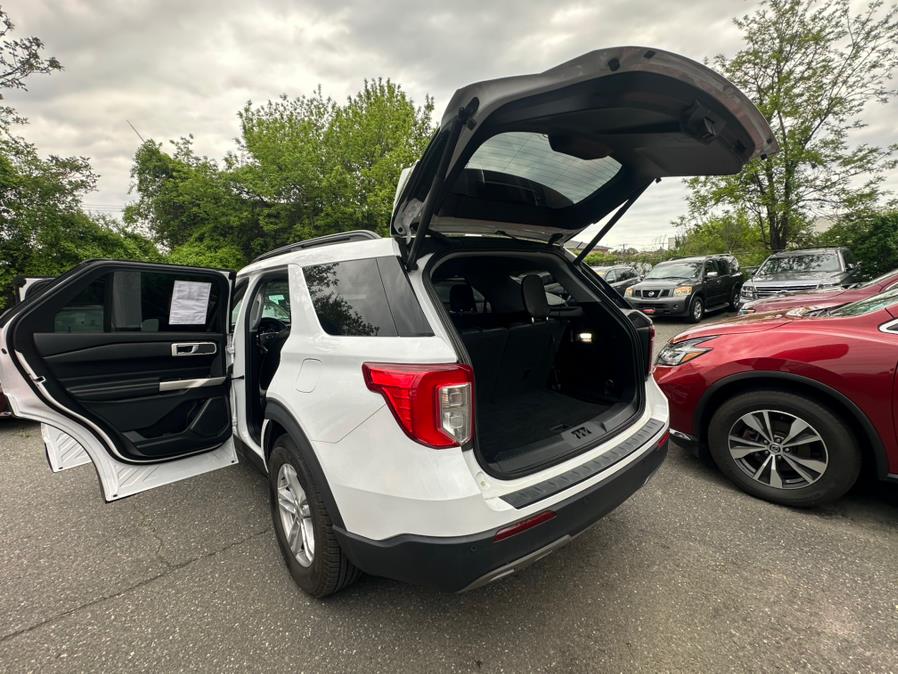 2020 Ford Explorer XLT RWD photo