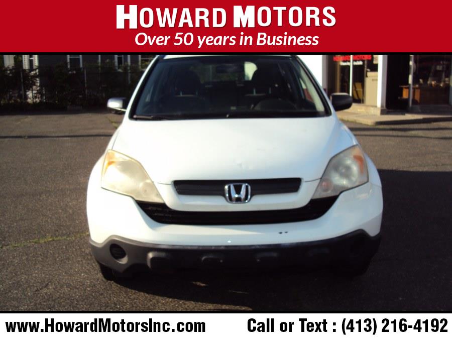 2007 Honda CR-V LX photo