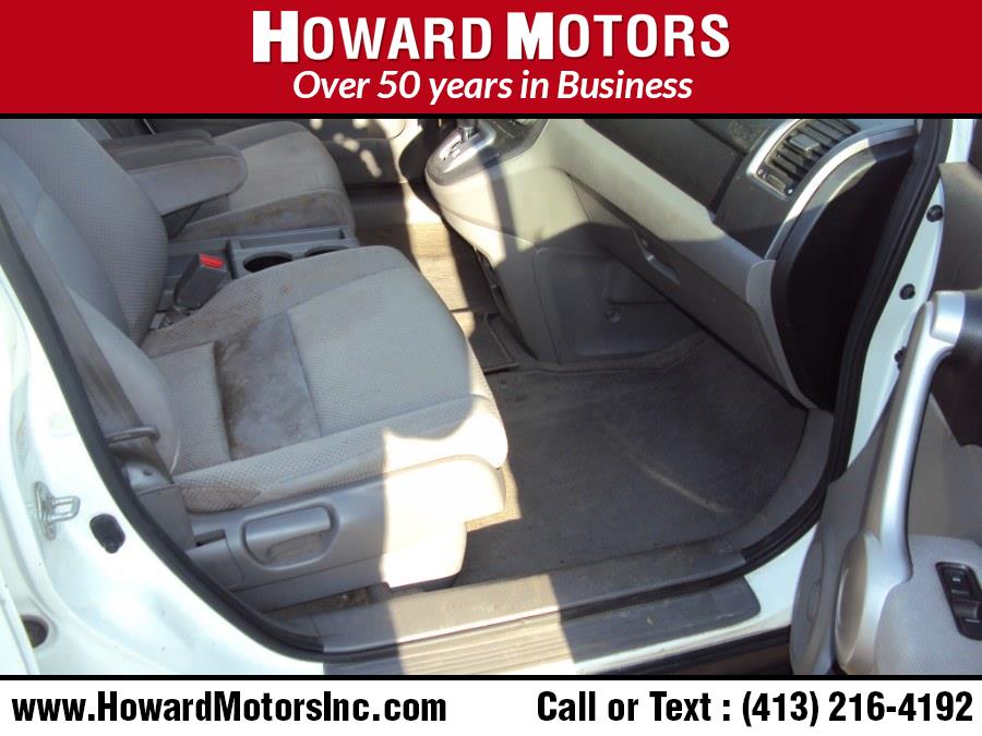 2007 Honda CR-V LX photo