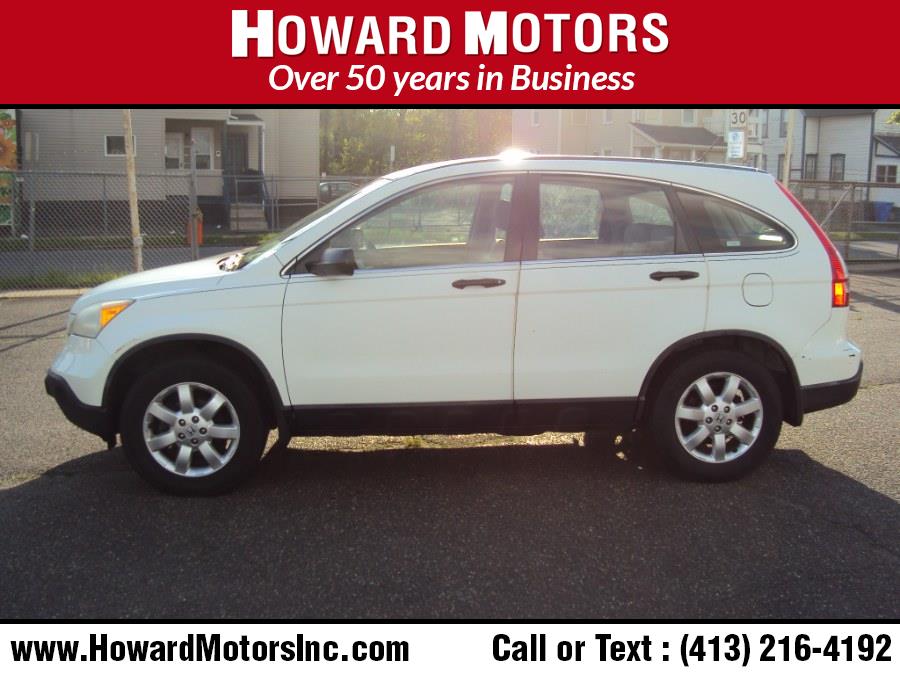 2007 Honda CR-V LX photo