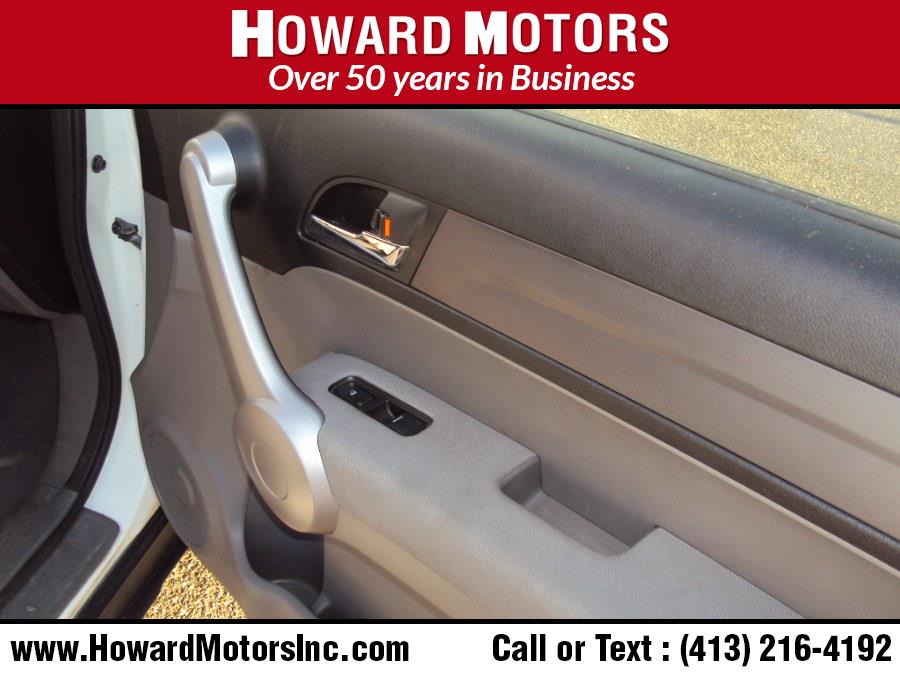 2007 Honda CR-V LX photo