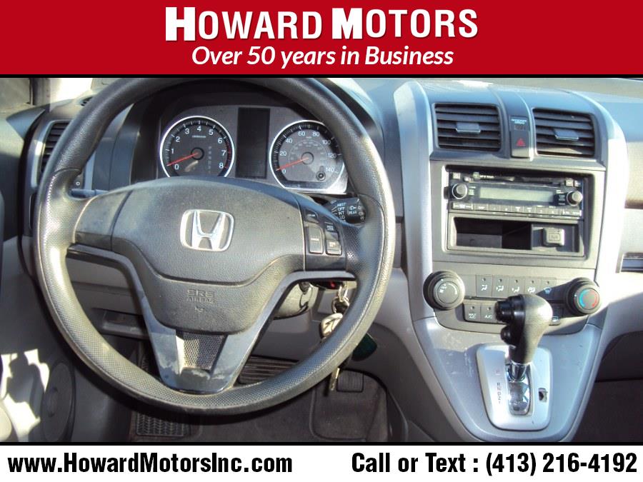 2007 Honda CR-V LX photo