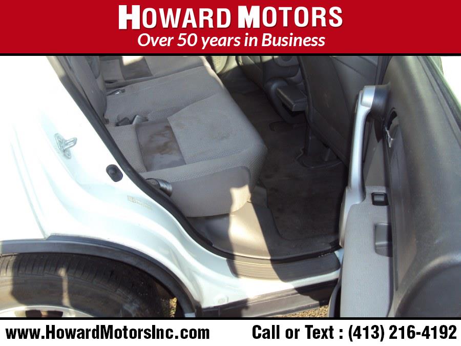2007 Honda CR-V LX photo