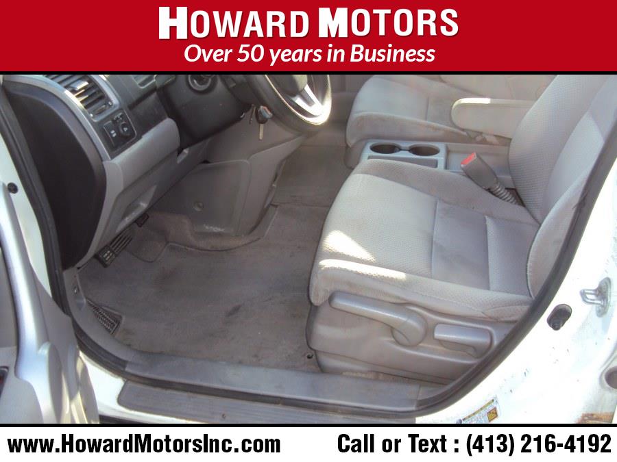 2007 Honda CR-V LX photo