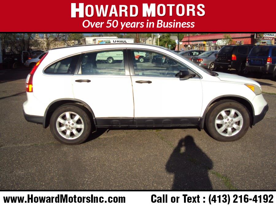 2007 Honda CR-V LX photo